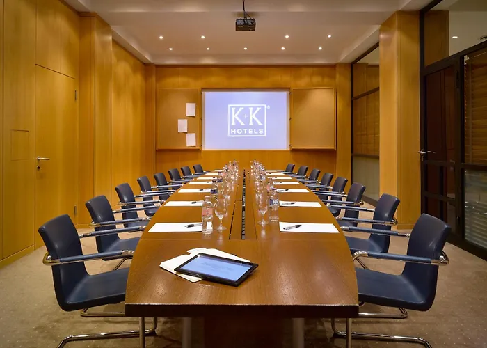 K+K Hotel Opera Budapest