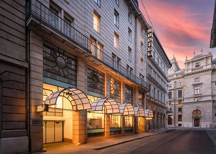 K+K Hotel Opera Budapest