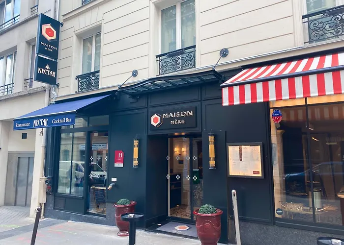 Maison Mère Parigi