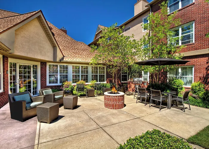 Residence Inn By Marriott Memphis Germantown