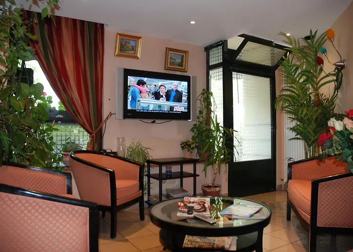 Hôtel Transcontinental