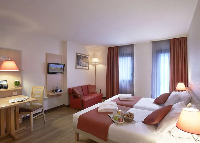 Aparthotel Citadines Austerlitz Paris