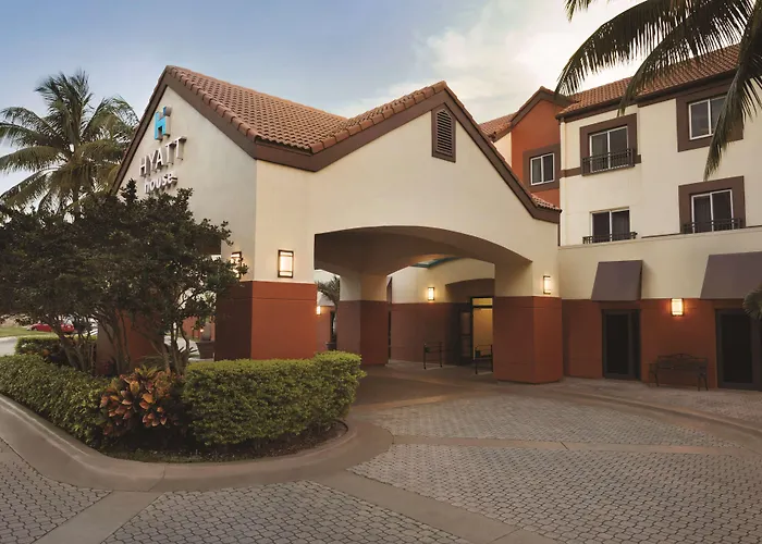 Hotel Hyatt House Miami Airport Miami Springs