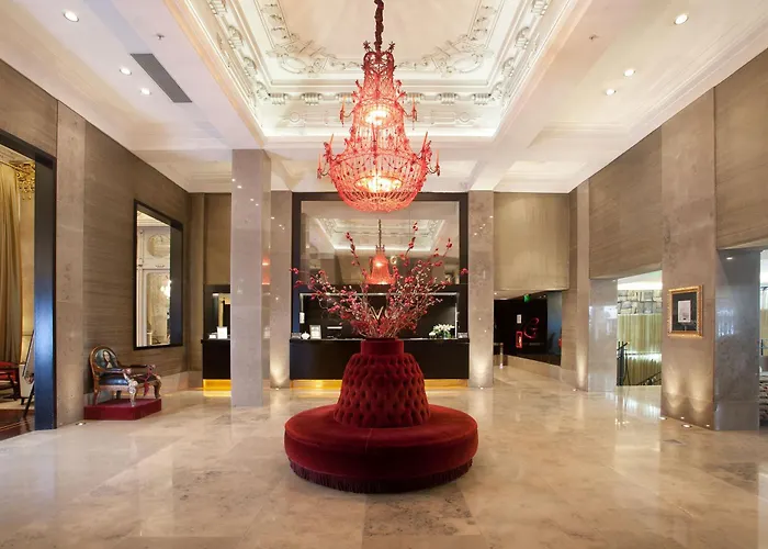 Savoy Hotel