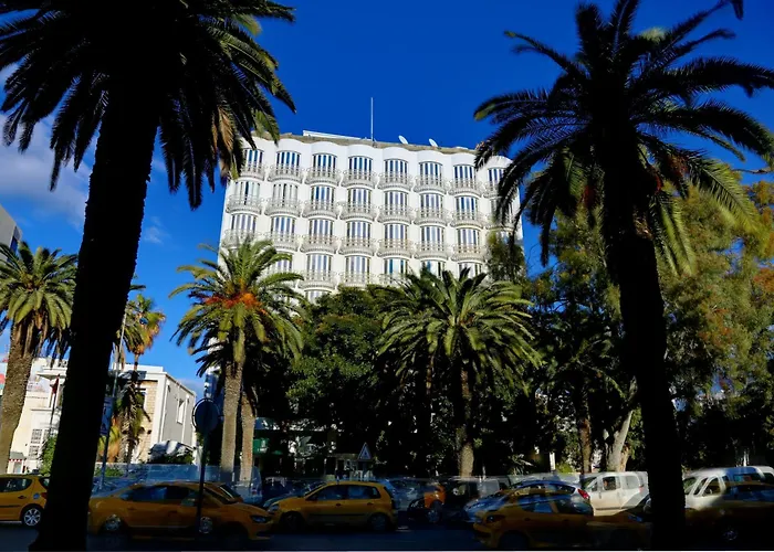 Hotel La Maison Blanche