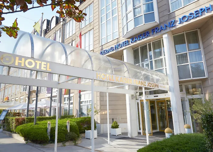 Living Hotel Kaiser Franz Joseph Vienne