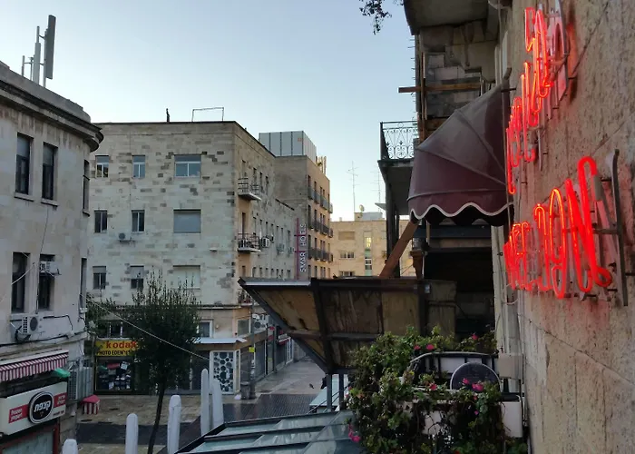 Zion Hotel