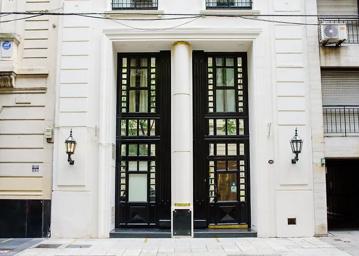 1253 Recoleta Small Hotel Buenos Aires