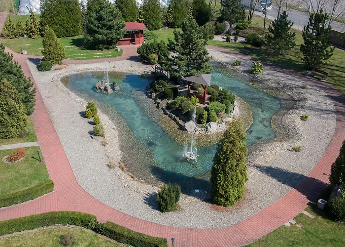 Top Hotel Praha