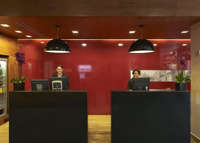 Citadines Holborn-Covent Garden London Aparthotel