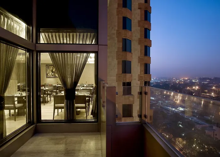 Hotel The Lalit Neu-Delhi