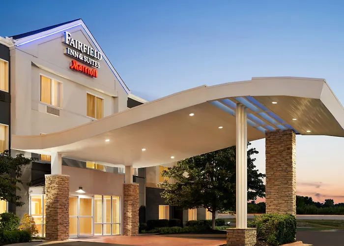 Fairfield Inn & Suites By Marriott Tulsa Central