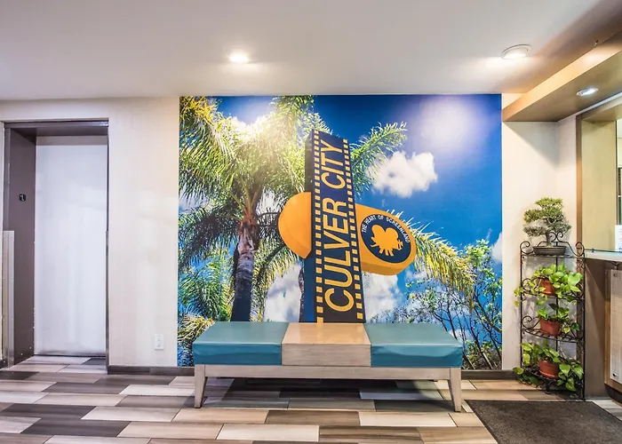 Travelodge By Wyndham Culver City