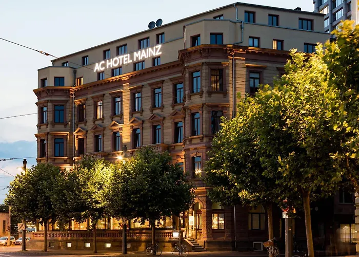 Ac Hotel By Marriott Magonza