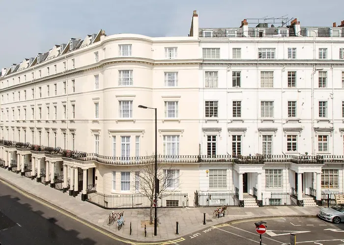 The Crescent Hyde Park Hotel Londres