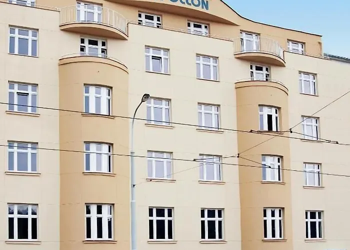 My Hotel Apollon Prague