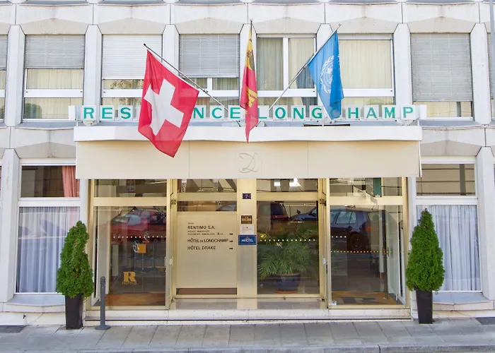 Hotel Drake Longchamp Genf