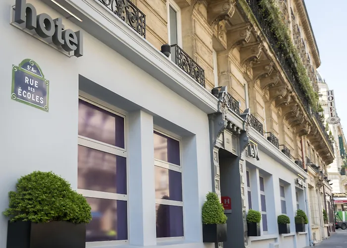 Hôtel WYLD Saint Germain Paris