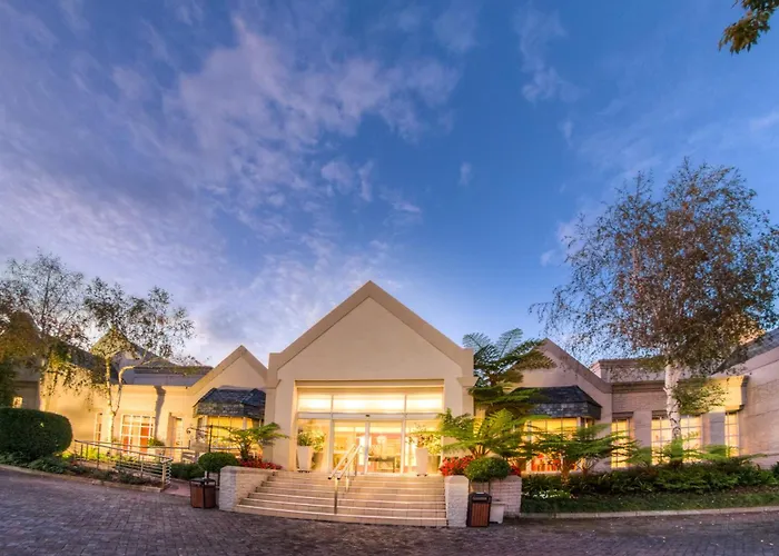 City Lodge Hotel Sandton, Morningside Johannesburgo