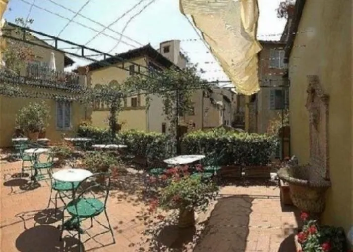 Hotel Berchielli Florença