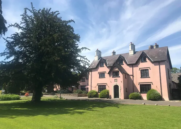 Cwrt Bleddyn Hotel & Spa Usk