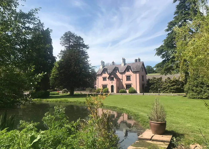 Cwrt Bleddyn Hotel & Spa Usk