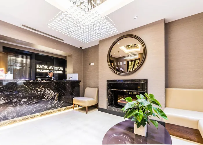 Hotel Park Avenue Baker Street Londres