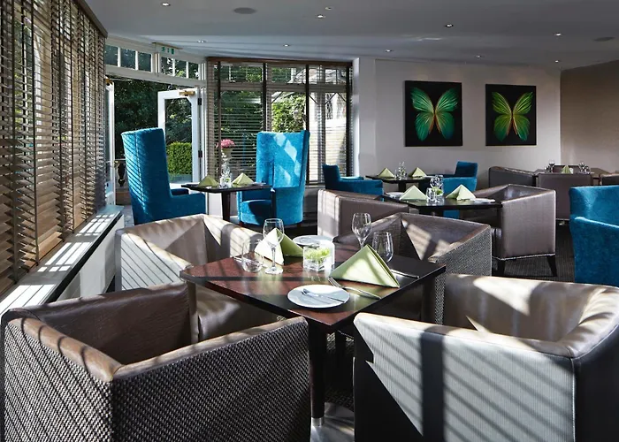 Rowhill Grange Hotel & Utopia Spa Dartford