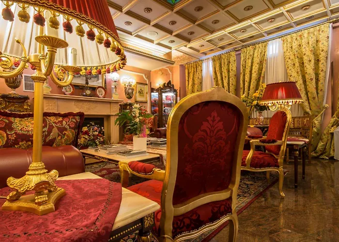 Hotel Vittoria Milán
