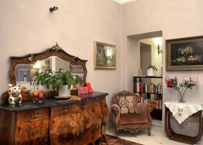 Hotel Picasso Rome