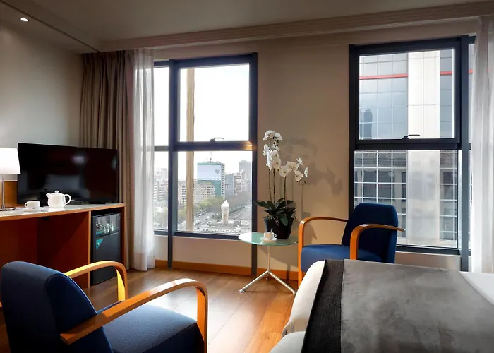 Hotel Exe Plaza Madrid