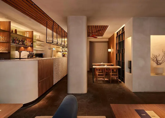 Hotel Nh Madrid Lagasca