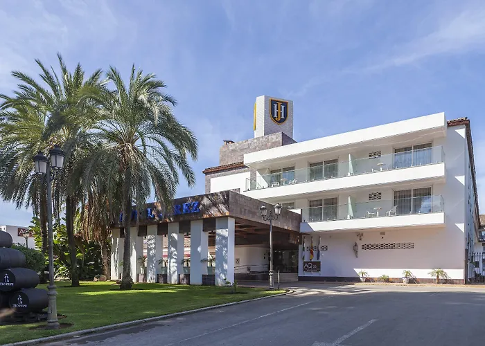 Hotel Jerez&Spa Jerez de la Frontera