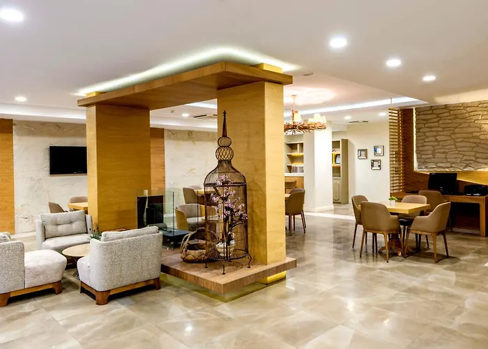 Hotel Yasmak Sultan Estambul