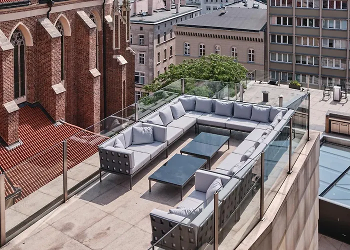 Hotel Monopol Breslavia