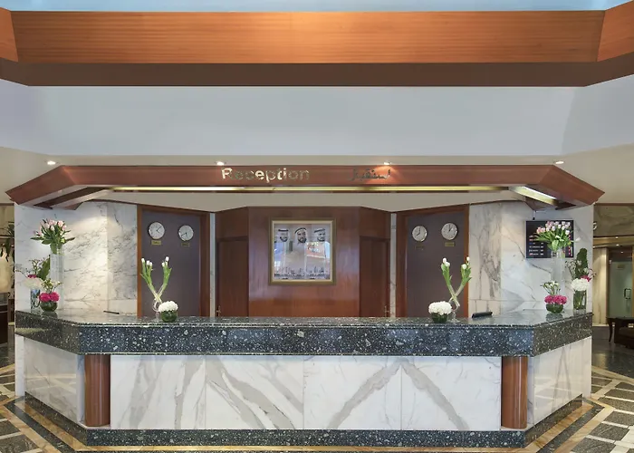 Admiral Plaza Hotel Dubai