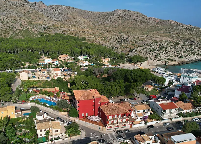 Hotel Cala Sant Vicenç - Adults Only