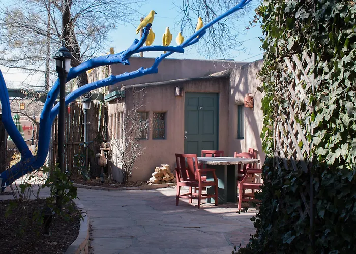 Las Palomas Santa Fé