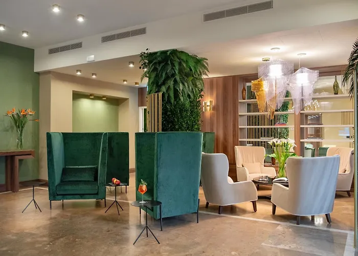 Hotel Tocq Milaan