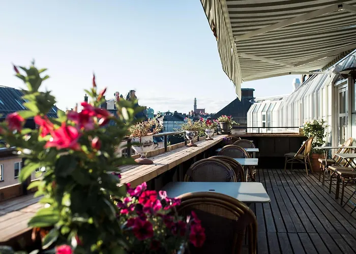 Hotel Kung Carl, Worldhotels Crafted
