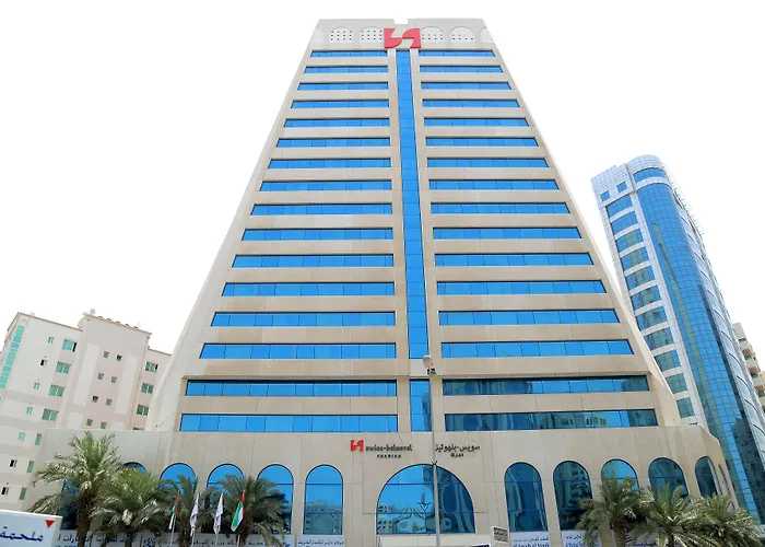 Swiss-Belhotel Sharjah