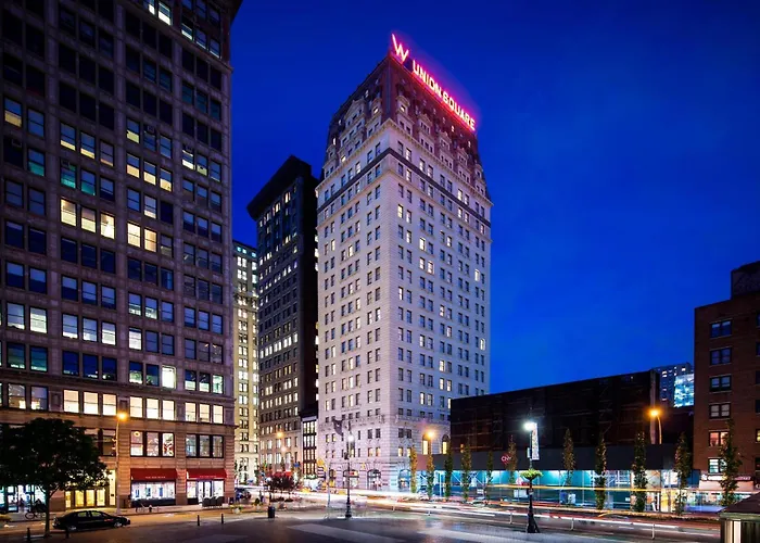 Hotel W New York - Union Square