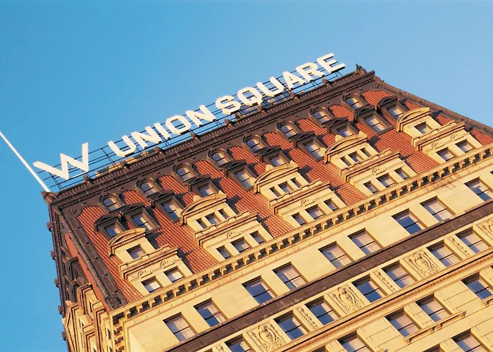 Hotel W New York - Union Square