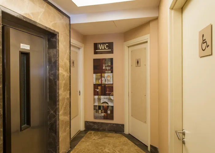 Prestige Hotel Old City Istambul