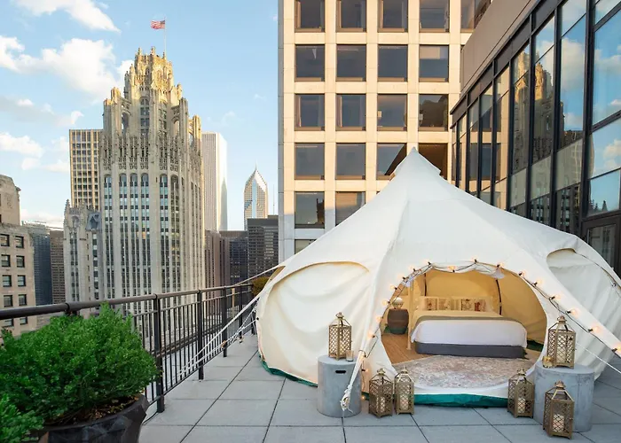 The Gwen, A Luxury Collection Hotel, Michigan Avenue Chicago