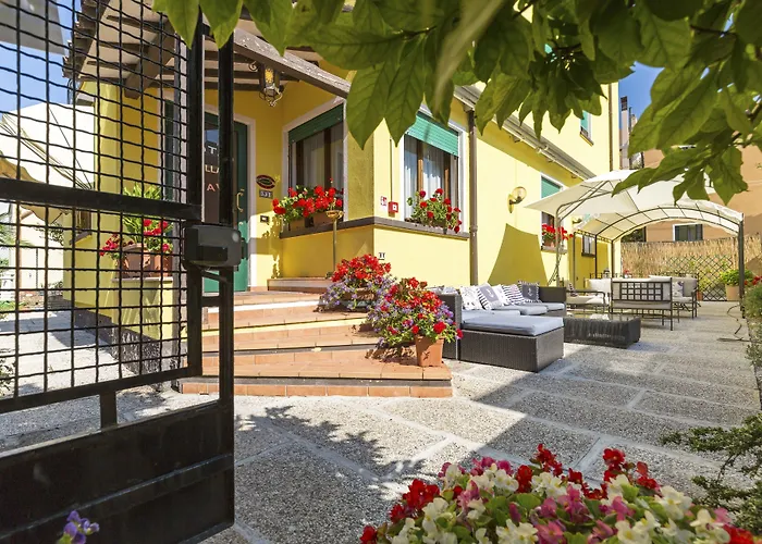 Hotel Villa Tiziana Lido di Venezia