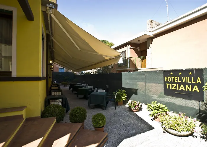 Hotel Villa Tiziana Lido di Venezia