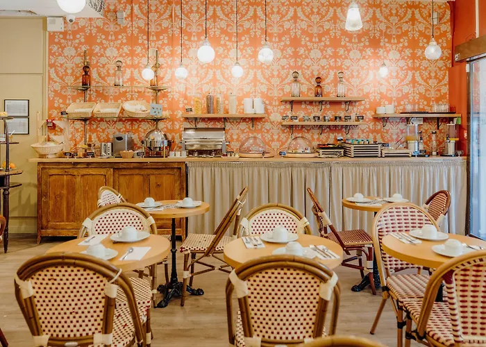 Hotel Le Grimaldi By Happyculture Niza