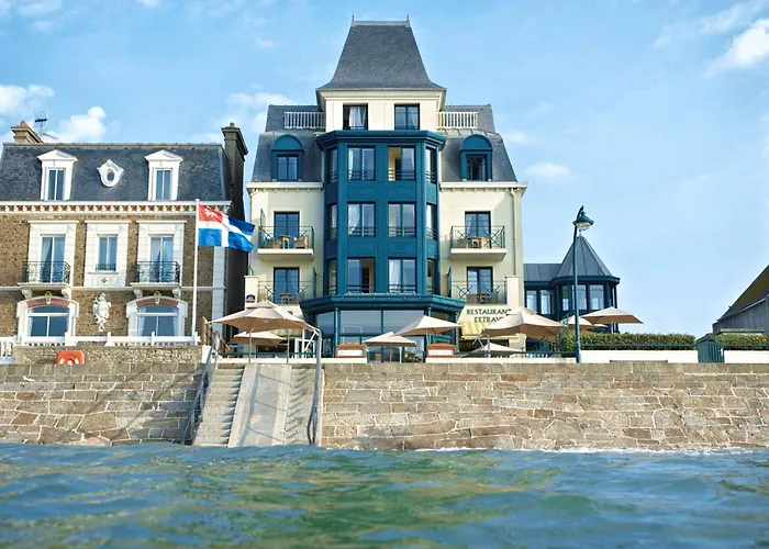 Best Western Alexandra Saint-Malo