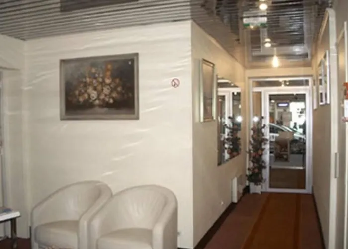 Avenir Hotel Parigi